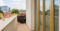 Unirii – Boemia – apartament Duplex – 3 camere – bloc Boutique finalizat 2020