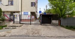 Voluntari-Athos Residence – studio mobilat/utilat – parcare la subteran