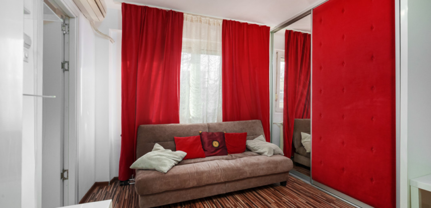 Piața Victoriei | garsoniera complet mobilată și utilată |