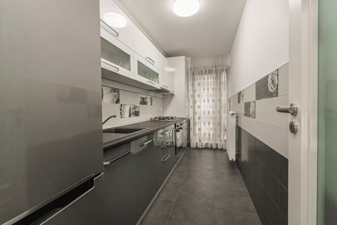 Militari-Auchan | 3 camere | bucătărie inchisă | bloc finalizat | Comision 0%
