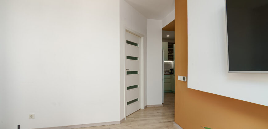 Bucurestii Noi – Jiului – 2 camere dec – mobilat/utilat complet