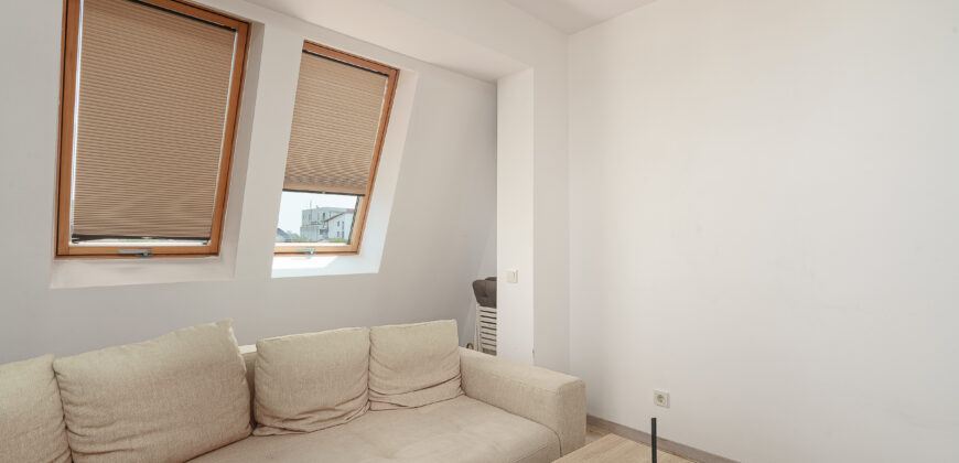 Bucurestii Noi – Jiului – 2 camere dec – mobilat/utilat complet