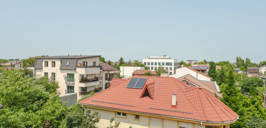 Bucurestii Noi – Jiului – 2 camere dec – mobilat/utilat complet