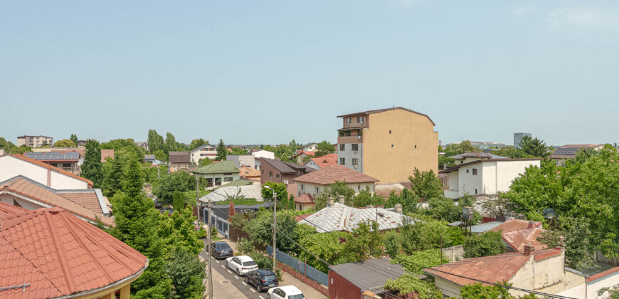 Bucurestii Noi – Jiului – 2 camere dec – mobilat/utilat complet