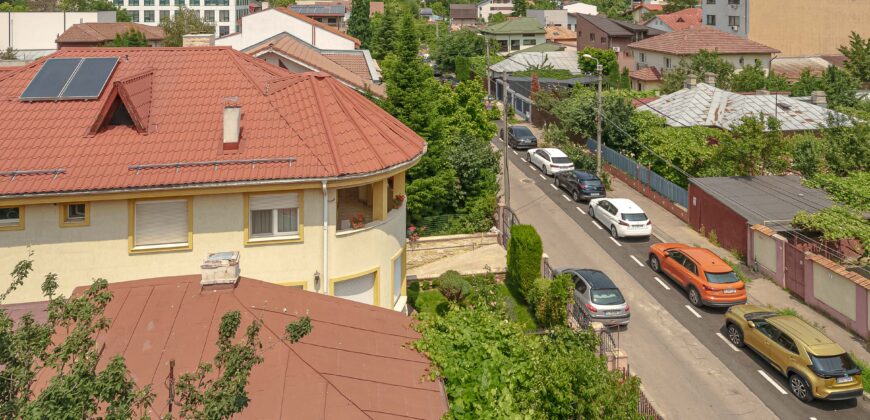 Bucurestii Noi – Jiului – 2 camere dec – mobilat/utilat complet