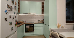 Bucurestii Noi – Jiului – 2 camere dec – mobilat/utilat complet