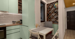 Bucurestii Noi – Jiului – 2 camere dec – mobilat/utilat complet