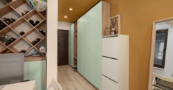 Bucurestii Noi – Jiului – 2 camere dec – mobilat/utilat complet