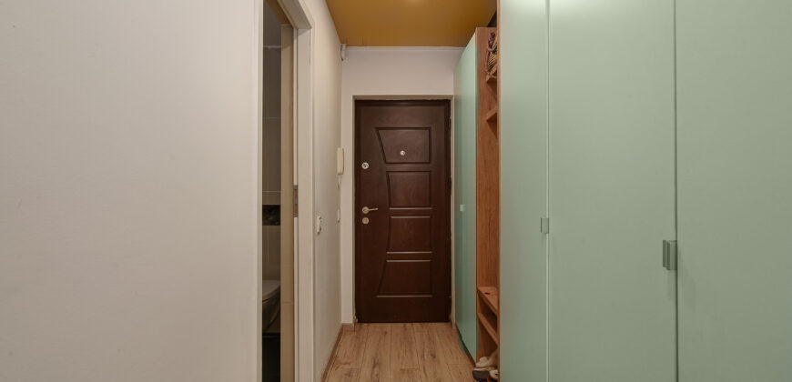 Bucurestii Noi – Jiului – 2 camere dec – mobilat/utilat complet