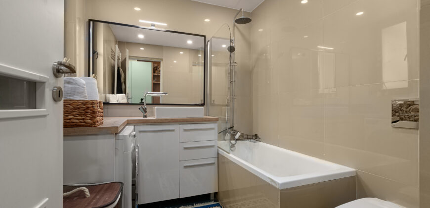 Bucurestii Noi – Jiului – 2 camere dec – mobilat/utilat complet