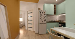 Bucurestii Noi – Jiului – 2 camere dec – mobilat/utilat complet