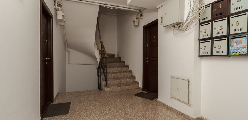 Bucurestii Noi – Jiului – 2 camere dec – mobilat/utilat complet