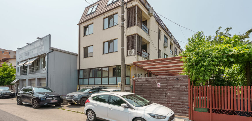 Bucurestii Noi – Jiului – 2 camere dec – mobilat/utilat complet