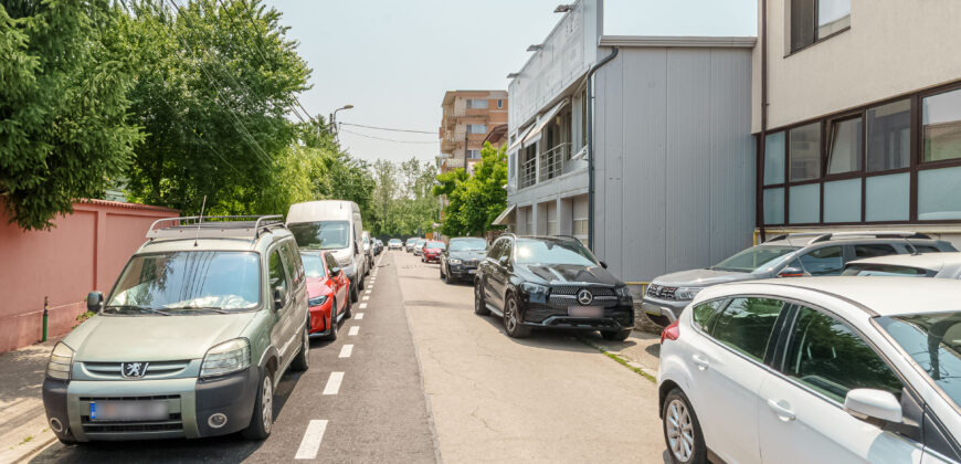 Bucurestii Noi – Jiului – 2 camere dec – mobilat/utilat complet