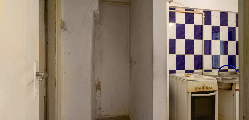 Stefan cel Mare, Grozovici, garsoniera spatioasa cu logie si boxa