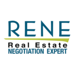 logo rene real estate negotiation expert