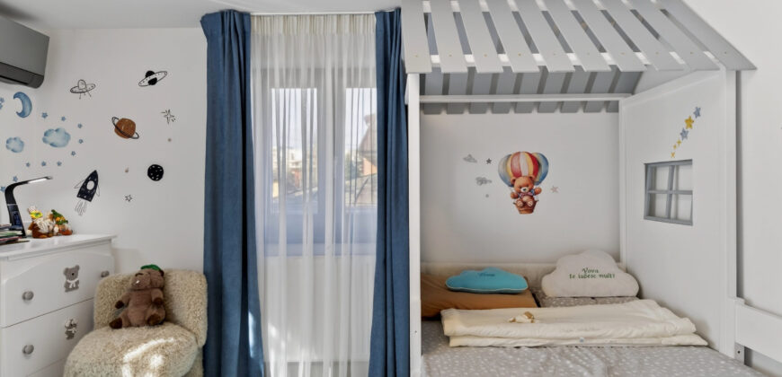 Brancoveanu – Metrou – Casa individuala P+1 – Lux