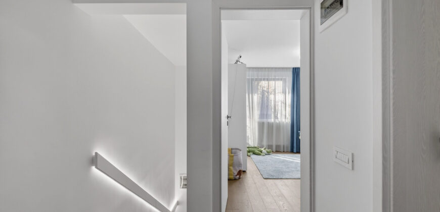 Brancoveanu – Metrou – Casa individuala P+1 – Lux