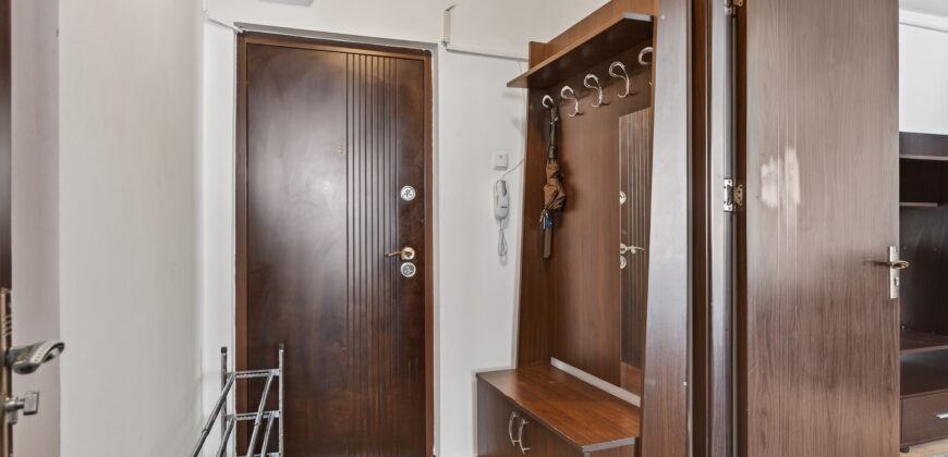 Parc Bazilescu –  2 camere – Metrou – Bloc anvelopat