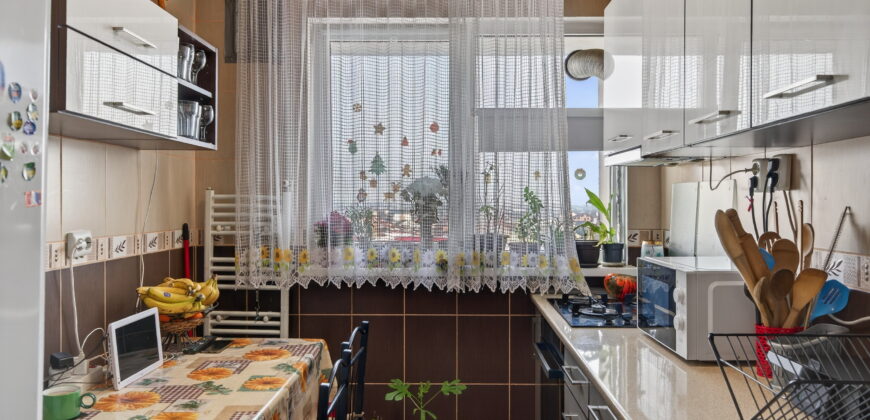 Parc Bazilescu –  2 camere – Metrou – Bloc anvelopat