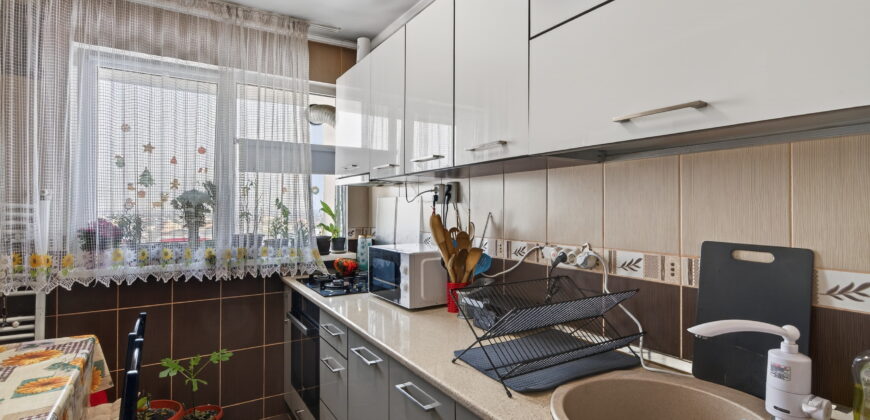 Parc Bazilescu –  2 camere – Metrou – Bloc anvelopat