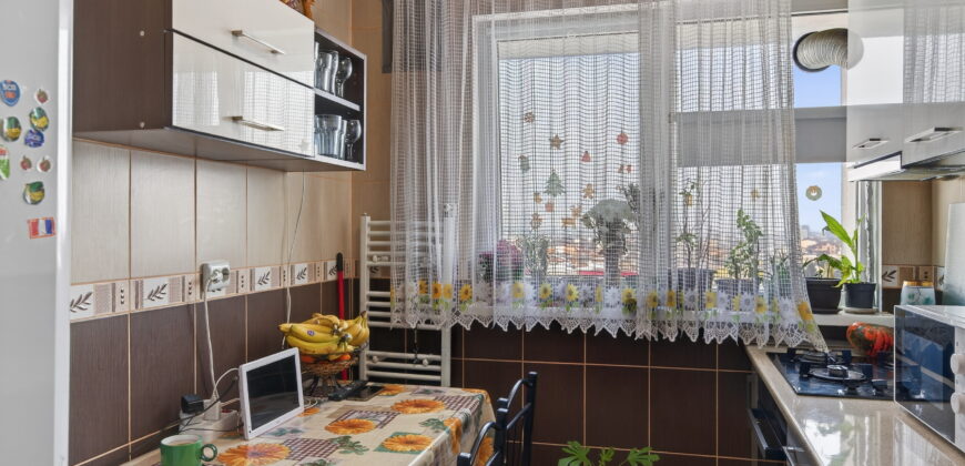 Parc Bazilescu –  2 camere – Metrou – Bloc anvelopat