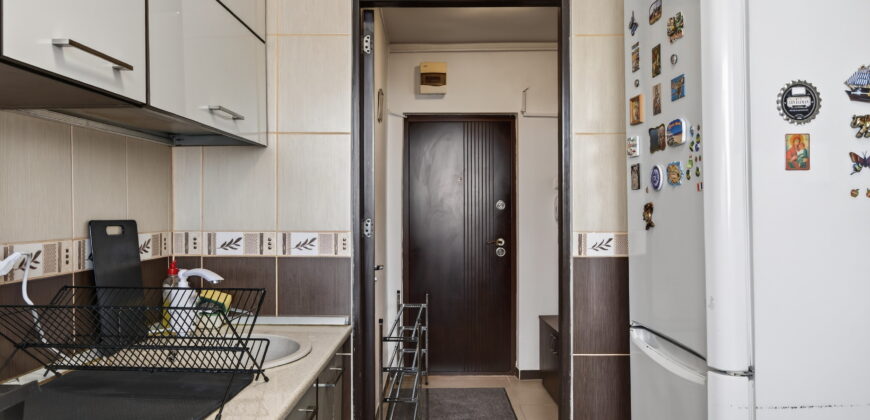 Parc Bazilescu –  2 camere – Metrou – Bloc anvelopat