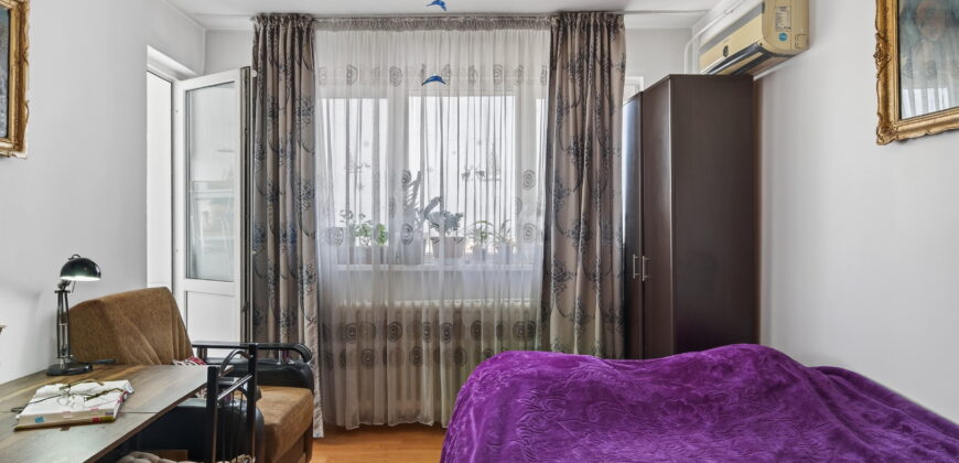 Parc Bazilescu –  2 camere – Metrou – Bloc anvelopat