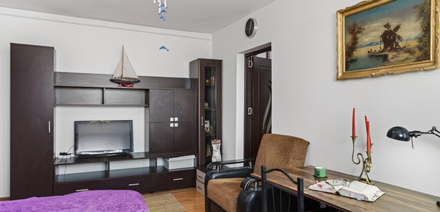 Parc Bazilescu –  2 camere – Metrou – Bloc anvelopat