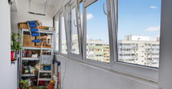 Parc Bazilescu –  2 camere – Metrou – Bloc anvelopat