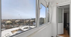 Parc Bazilescu –  2 camere – Metrou – Bloc anvelopat