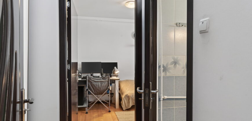 Parc Bazilescu –  2 camere – Metrou – Bloc anvelopat