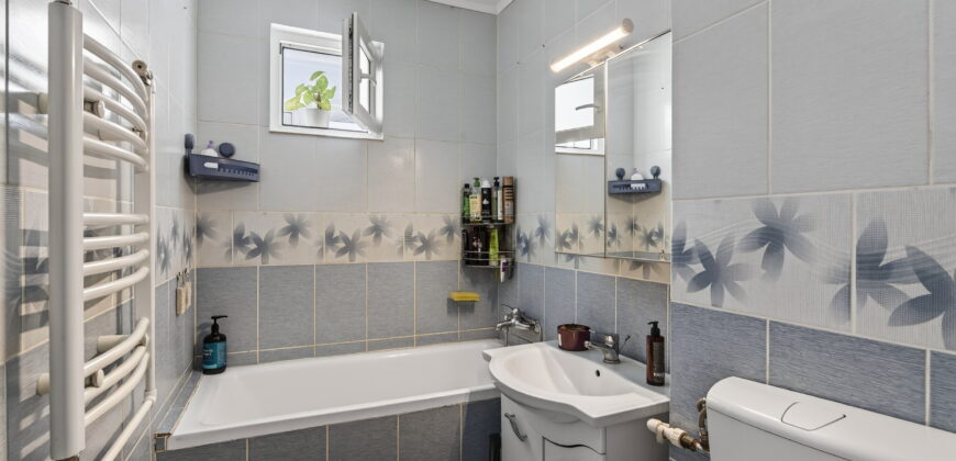 Parc Bazilescu –  2 camere – Metrou – Bloc anvelopat