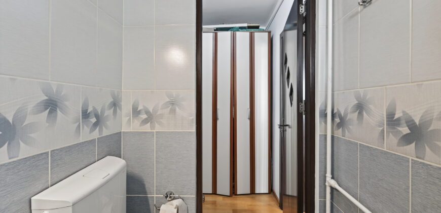 Parc Bazilescu –  2 camere – Metrou – Bloc anvelopat