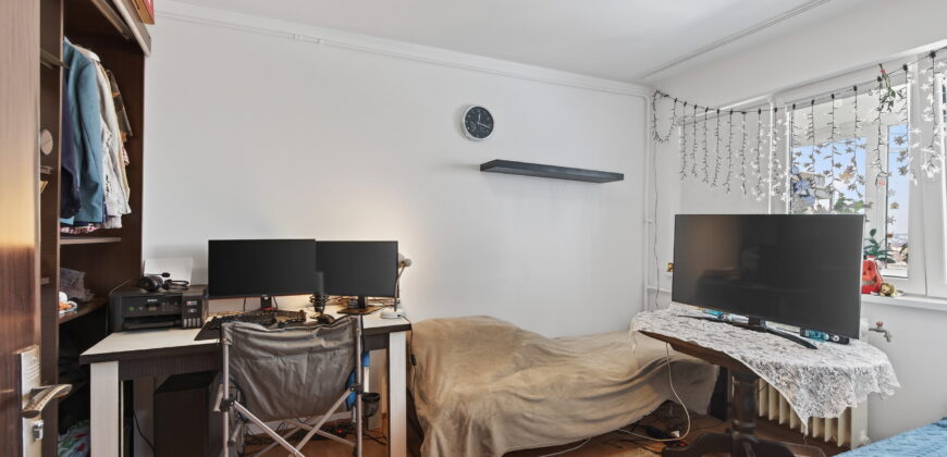 Parc Bazilescu –  2 camere – Metrou – Bloc anvelopat