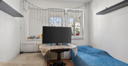 Parc Bazilescu –  2 camere – Metrou – Bloc anvelopat