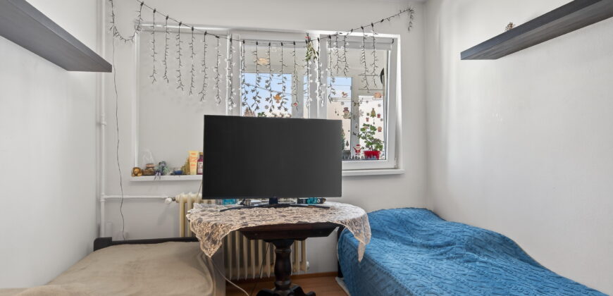 Parc Bazilescu –  2 camere – Metrou – Bloc anvelopat