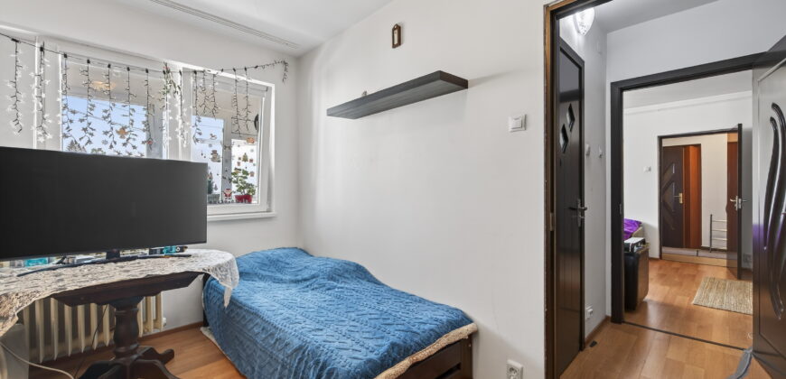 Parc Bazilescu –  2 camere – Metrou – Bloc anvelopat