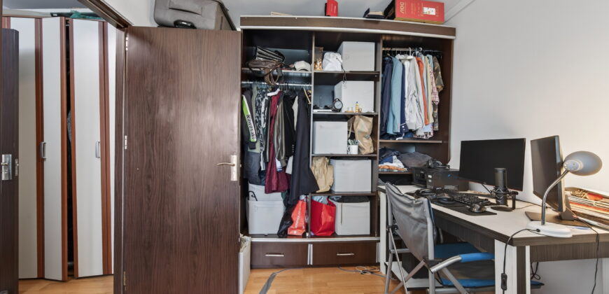 Parc Bazilescu –  2 camere – Metrou – Bloc anvelopat