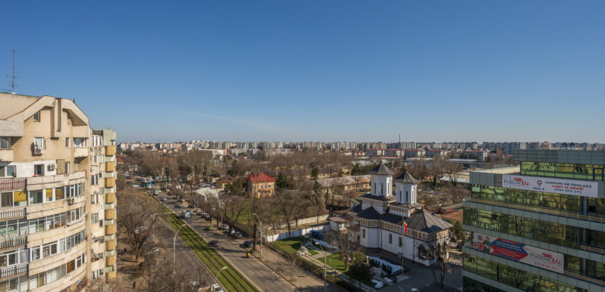 Ghencea – Garleni | 3 camere dec | 73 mp | vedere libera