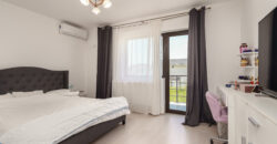 Casă individuală premium 4 camere | 125 mp utili | Complet mobilată și utilată |