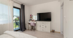 Casă individuală premium 4 camere | 125 mp utili | Complet mobilată și utilată |