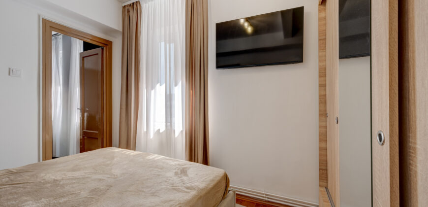 Unirii – Brătianu\ 2 camere \ etaj intermediar \centrala proprie