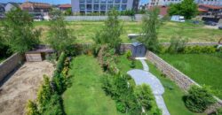 Avangarde Forest 7 – Suprafață 180 mp – Complex Inchis- curte privata