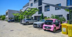 Avangarde Forest 7 – Suprafață 180 mp – Complex Inchis- curte privata