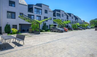 Avangarde Forest 7 – Suprafață 180 mp – Complex Inchis- curte privata