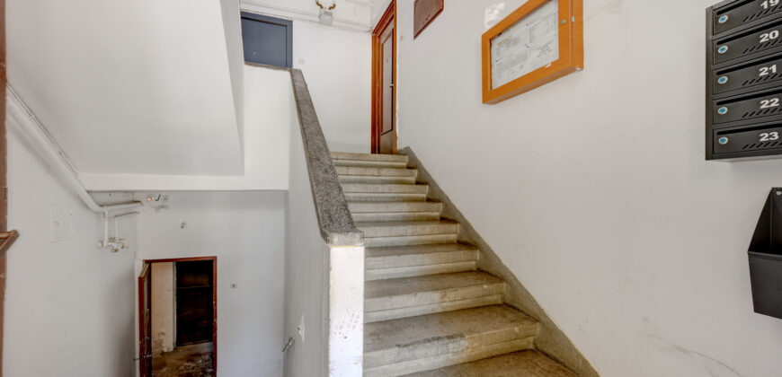 Floreasca, Chopin, 2 camere, decomandat, boxa